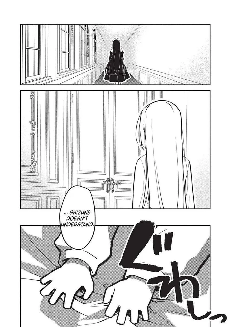 Saijo no Osewa Takane no Hana-darakena Meimon-kou de, Gakuin Ichi no Ojou-sama (Seikatsu Nouryoku Kaimu) wo Kagenagara Osewa suru Koto ni Narimashita Chapter 21 page 13