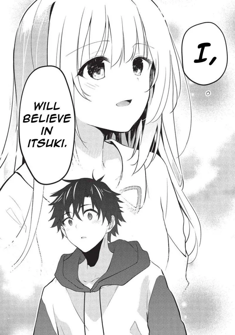 Saijo no Osewa Takane no Hana-darakena Meimon-kou de, Gakuin Ichi no Ojou-sama (Seikatsu Nouryoku Kaimu) wo Kagenagara Osewa suru Koto ni Narimashita Chapter 22 page 14