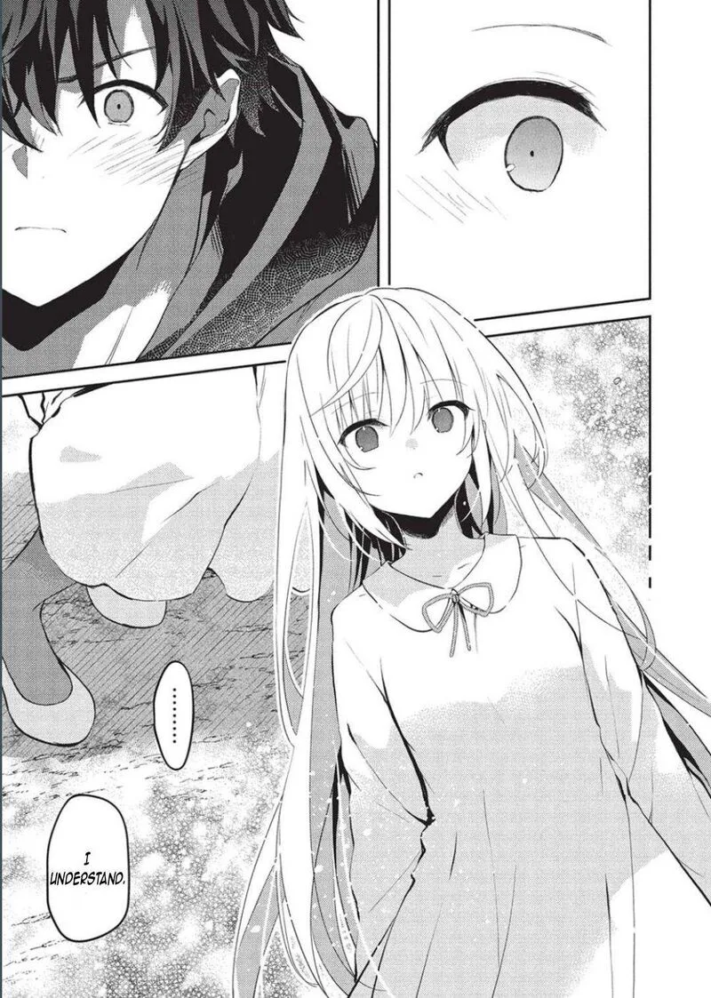 Saijo no Osewa Takane no Hana-darakena Meimon-kou de, Gakuin Ichi no Ojou-sama (Seikatsu Nouryoku Kaimu) wo Kagenagara Osewa suru Koto ni Narimashita Chapter 22 page 13