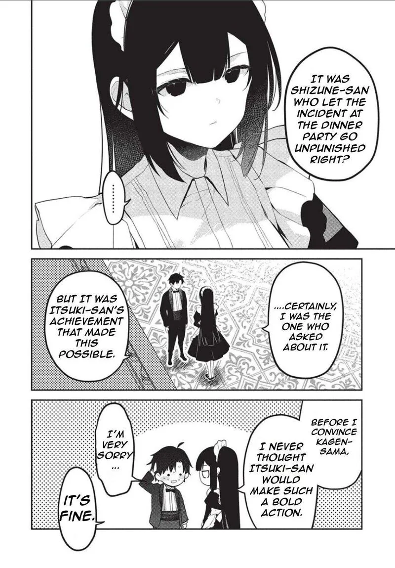 Saijo no Osewa Takane no Hana-darakena Meimon-kou de, Gakuin Ichi no Ojou-sama (Seikatsu Nouryoku Kaimu) wo Kagenagara Osewa suru Koto ni Narimashita Chapter 22 page 28
