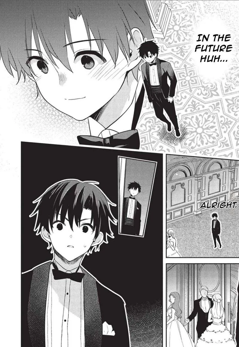 Saijo no Osewa Takane no Hana-darakena Meimon-kou de, Gakuin Ichi no Ojou-sama (Seikatsu Nouryoku Kaimu) wo Kagenagara Osewa suru Koto ni Narimashita Chapter 22 page 30