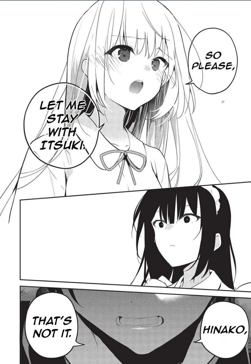 Saijo no Osewa Takane no Hana-darakena Meimon-kou de, Gakuin Ichi no Ojou-sama (Seikatsu Nouryoku Kaimu) wo Kagenagara Osewa suru Koto ni Narimashita Chapter 22 page 10
