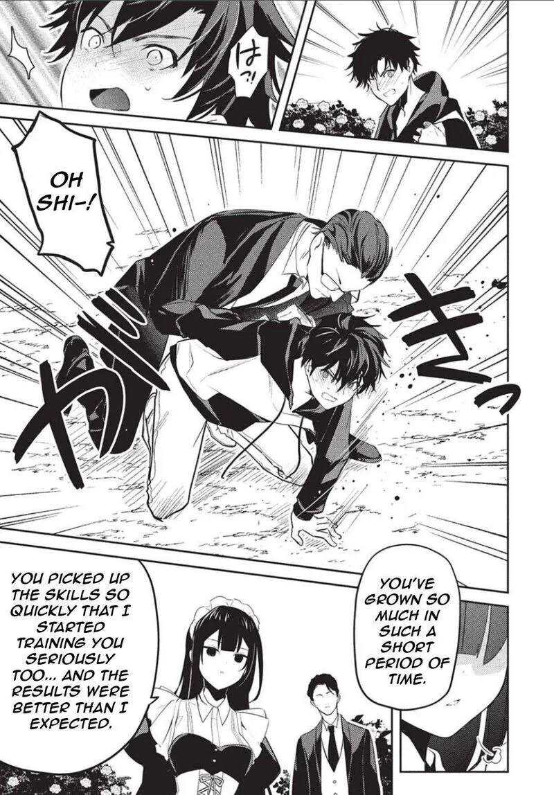 Saijo no Osewa Takane no Hana-darakena Meimon-kou de, Gakuin Ichi no Ojou-sama (Seikatsu Nouryoku Kaimu) wo Kagenagara Osewa suru Koto ni Narimashita Chapter 22 page 7