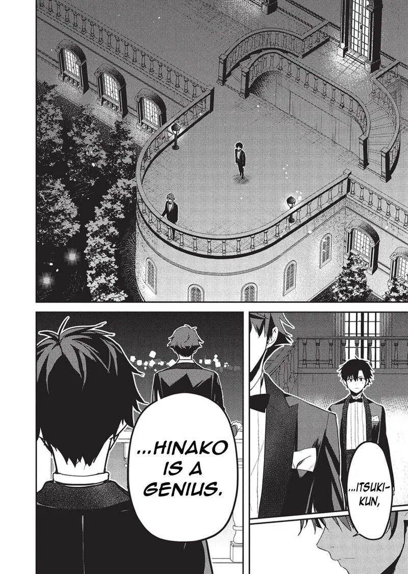 Saijo no Osewa Takane no Hana-darakena Meimon-kou de, Gakuin Ichi no Ojou-sama (Seikatsu Nouryoku Kaimu) wo Kagenagara Osewa suru Koto ni Narimashita Chapter 23 page 15