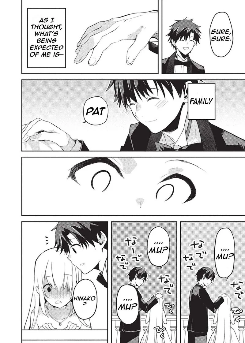 Saijo no Osewa Takane no Hana-darakena Meimon-kou de, Gakuin Ichi no Ojou-sama (Seikatsu Nouryoku Kaimu) wo Kagenagara Osewa suru Koto ni Narimashita Chapter 23 page 27