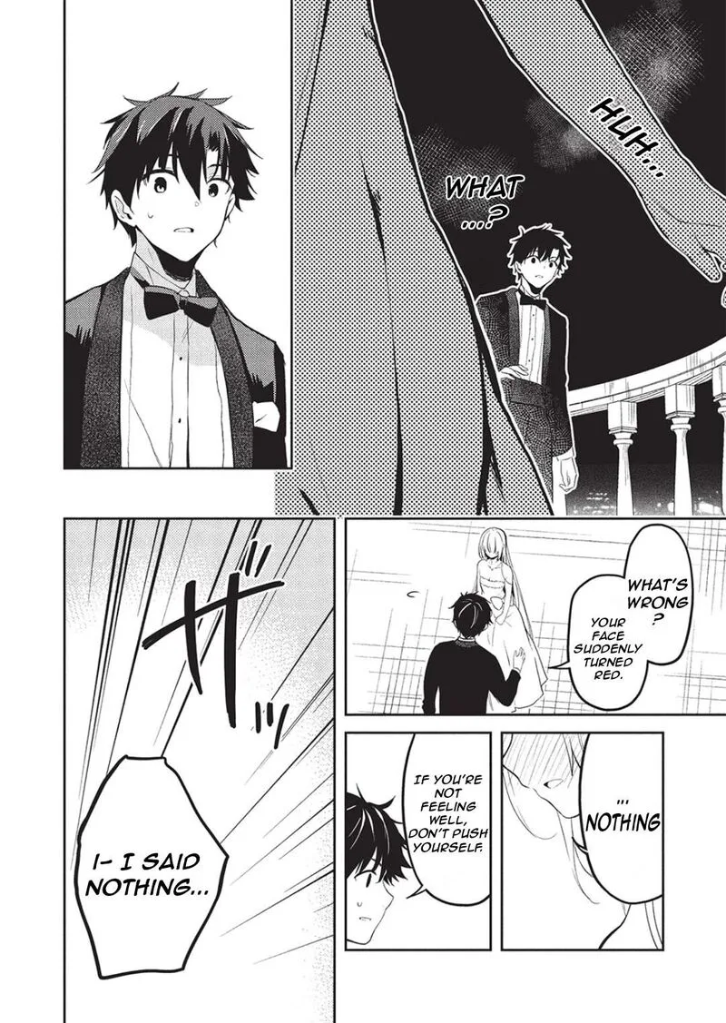 Saijo no Osewa Takane no Hana-darakena Meimon-kou de, Gakuin Ichi no Ojou-sama (Seikatsu Nouryoku Kaimu) wo Kagenagara Osewa suru Koto ni Narimashita Chapter 23 page 29