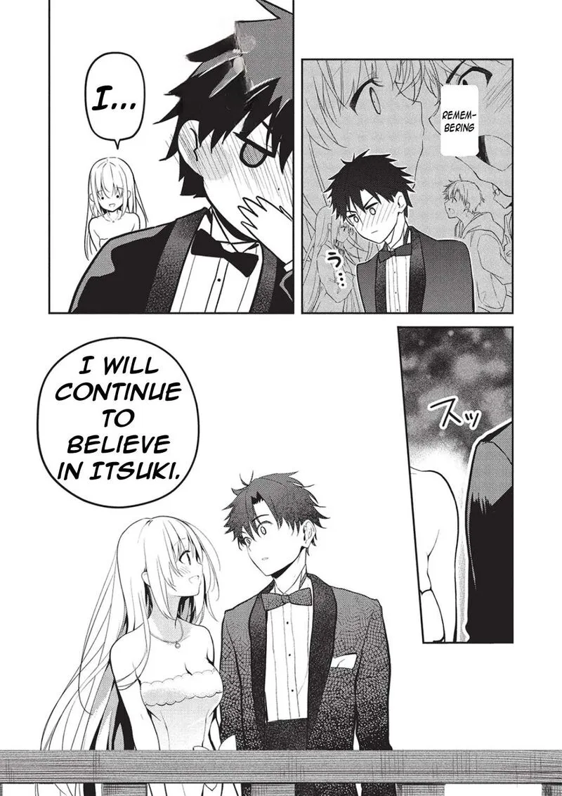 Saijo no Osewa Takane no Hana-darakena Meimon-kou de, Gakuin Ichi no Ojou-sama (Seikatsu Nouryoku Kaimu) wo Kagenagara Osewa suru Koto ni Narimashita Chapter 23 page 24