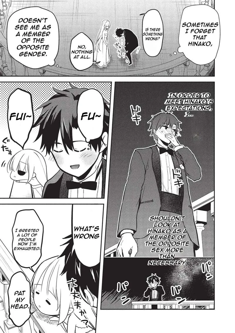 Saijo no Osewa Takane no Hana-darakena Meimon-kou de, Gakuin Ichi no Ojou-sama (Seikatsu Nouryoku Kaimu) wo Kagenagara Osewa suru Koto ni Narimashita Chapter 23 page 26