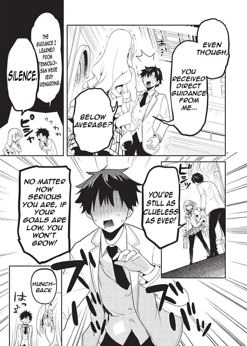 Saijo no Osewa Takane no Hana-darakena Meimon-kou de, Gakuin Ichi no Ojou-sama (Seikatsu Nouryoku Kaimu) wo Kagenagara Osewa suru Koto ni Narimashita Chapter 24 page 20