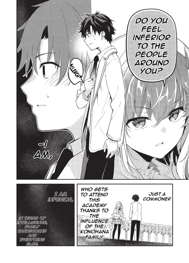 Saijo no Osewa Takane no Hana-darakena Meimon-kou de, Gakuin Ichi no Ojou-sama (Seikatsu Nouryoku Kaimu) wo Kagenagara Osewa suru Koto ni Narimashita Chapter 24 page 29