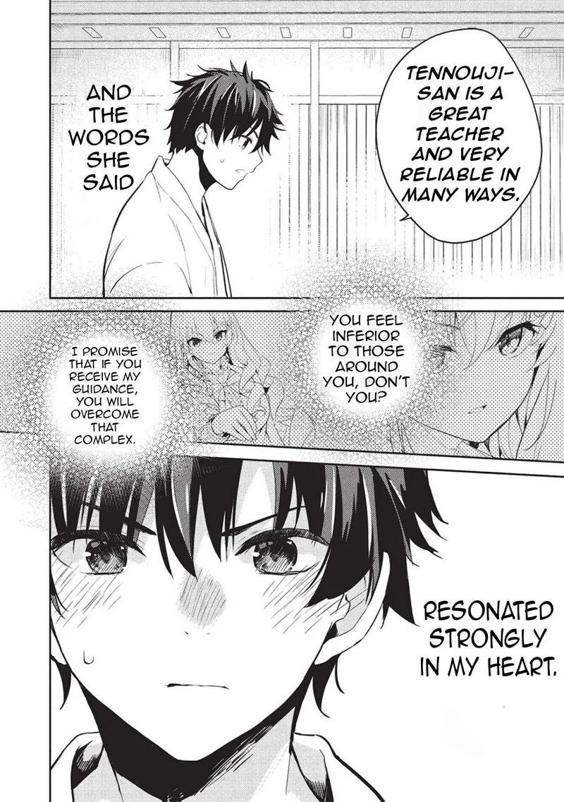 Saijo no Osewa Takane no Hana-darakena Meimon-kou de, Gakuin Ichi no Ojou-sama (Seikatsu Nouryoku Kaimu) wo Kagenagara Osewa suru Koto ni Narimashita Chapter 25 page 7