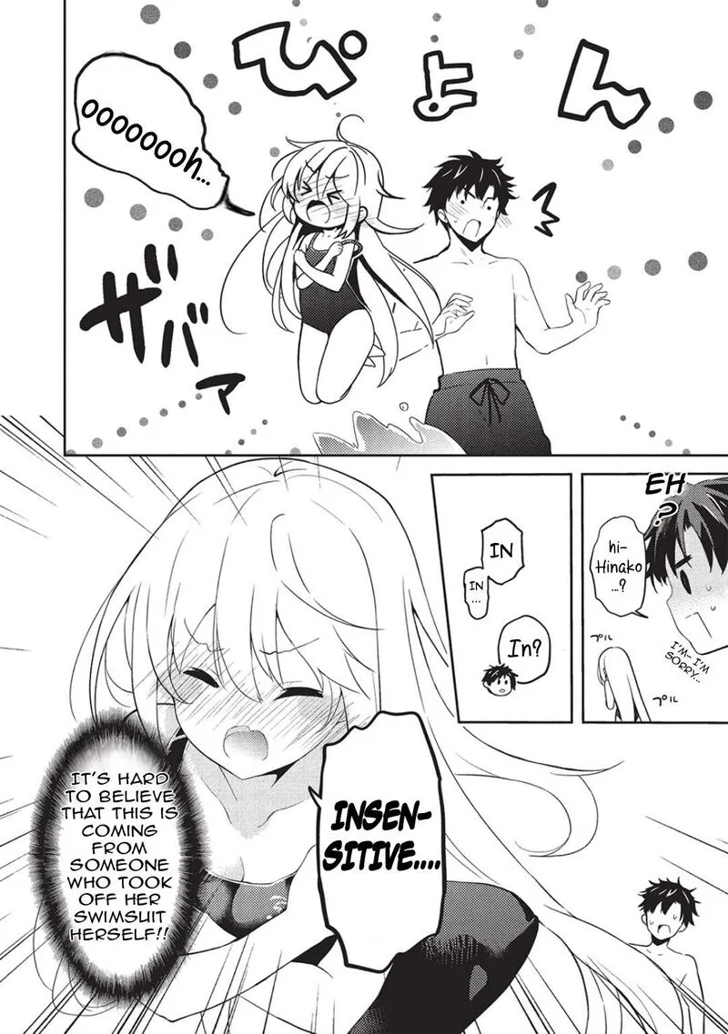 Saijo no Osewa Takane no Hana-darakena Meimon-kou de, Gakuin Ichi no Ojou-sama (Seikatsu Nouryoku Kaimu) wo Kagenagara Osewa suru Koto ni Narimashita Chapter 25 page 23