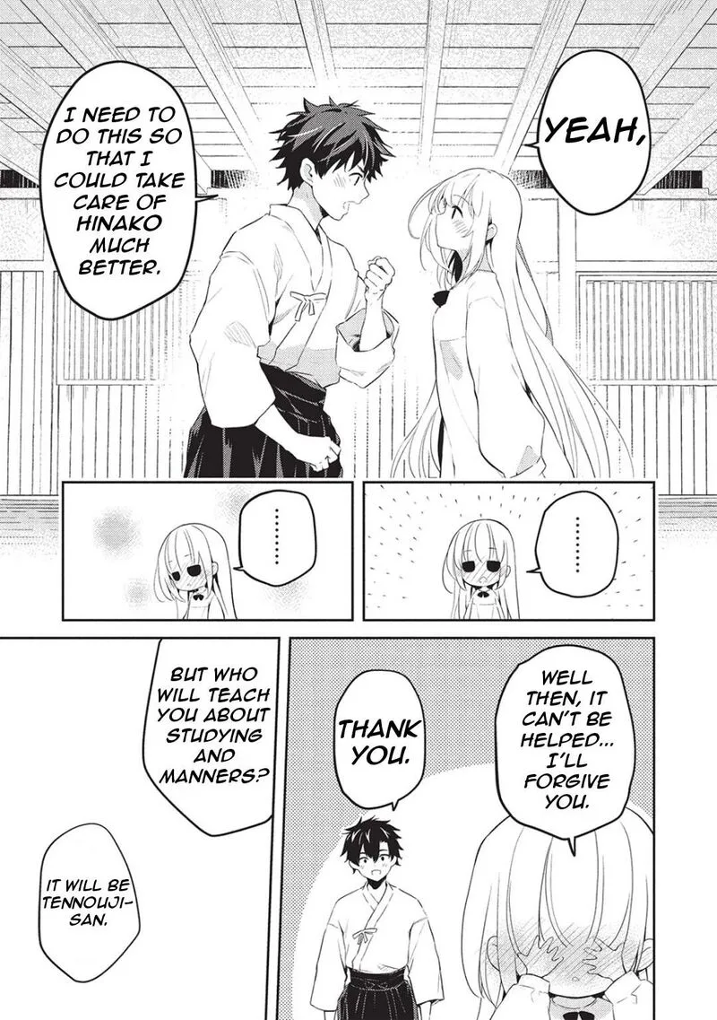 Saijo no Osewa Takane no Hana-darakena Meimon-kou de, Gakuin Ichi no Ojou-sama (Seikatsu Nouryoku Kaimu) wo Kagenagara Osewa suru Koto ni Narimashita Chapter 25 page 14