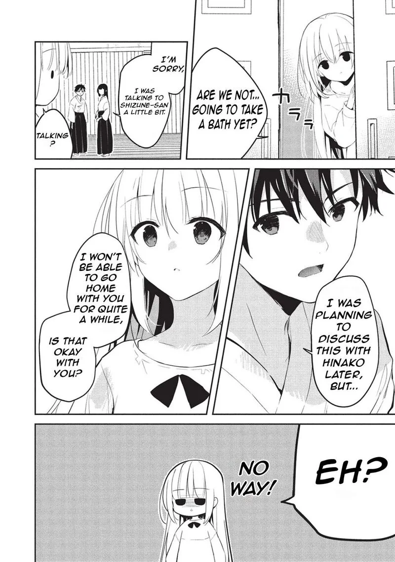 Saijo no Osewa Takane no Hana-darakena Meimon-kou de, Gakuin Ichi no Ojou-sama (Seikatsu Nouryoku Kaimu) wo Kagenagara Osewa suru Koto ni Narimashita Chapter 25 page 11