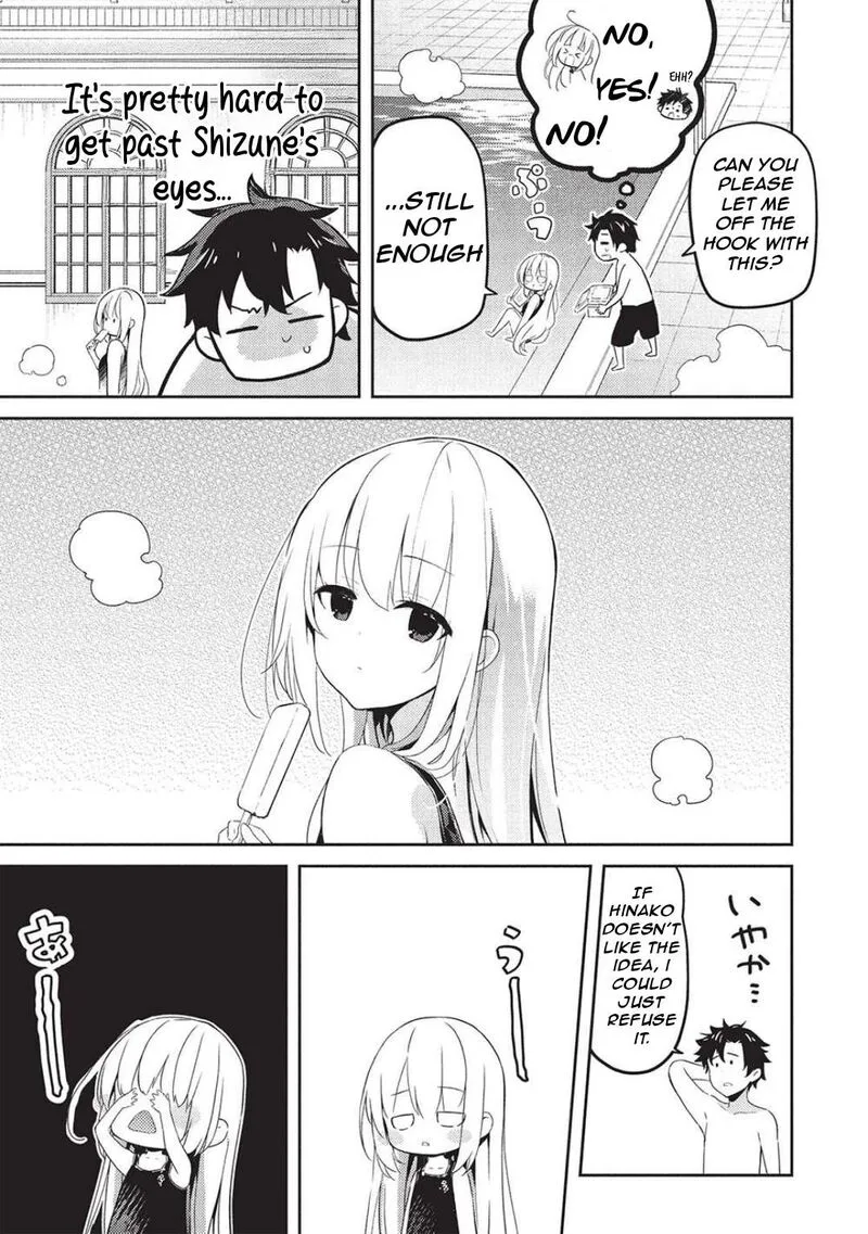Saijo no Osewa Takane no Hana-darakena Meimon-kou de, Gakuin Ichi no Ojou-sama (Seikatsu Nouryoku Kaimu) wo Kagenagara Osewa suru Koto ni Narimashita Chapter 25 page 16