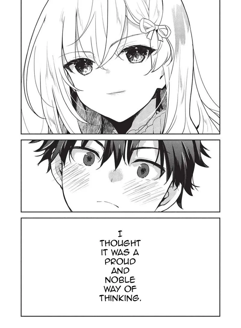 Saijo no Osewa Takane no Hana-darakena Meimon-kou de, Gakuin Ichi no Ojou-sama (Seikatsu Nouryoku Kaimu) wo Kagenagara Osewa suru Koto ni Narimashita Chapter 26 page 16