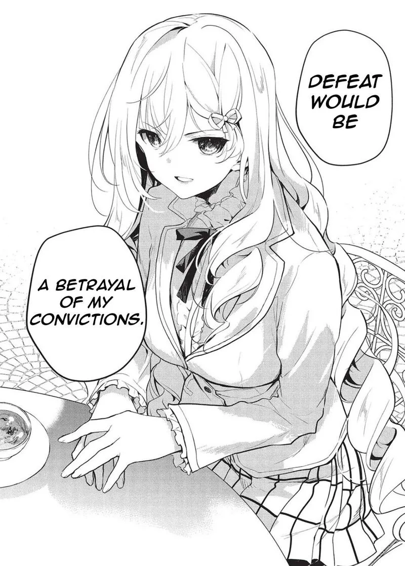 Saijo no Osewa Takane no Hana-darakena Meimon-kou de, Gakuin Ichi no Ojou-sama (Seikatsu Nouryoku Kaimu) wo Kagenagara Osewa suru Koto ni Narimashita Chapter 26 page 15