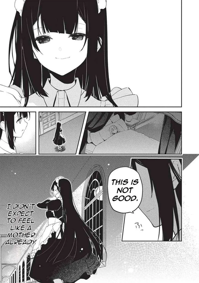 Saijo no Osewa Takane no Hana-darakena Meimon-kou de, Gakuin Ichi no Ojou-sama (Seikatsu Nouryoku Kaimu) wo Kagenagara Osewa suru Koto ni Narimashita Chapter 27 page 20