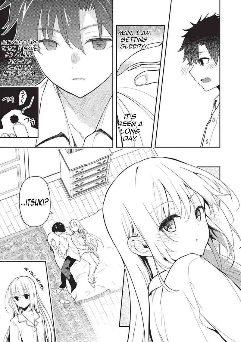 Saijo no Osewa Takane no Hana-darakena Meimon-kou de, Gakuin Ichi no Ojou-sama (Seikatsu Nouryoku Kaimu) wo Kagenagara Osewa suru Koto ni Narimashita Chapter 27 page 10