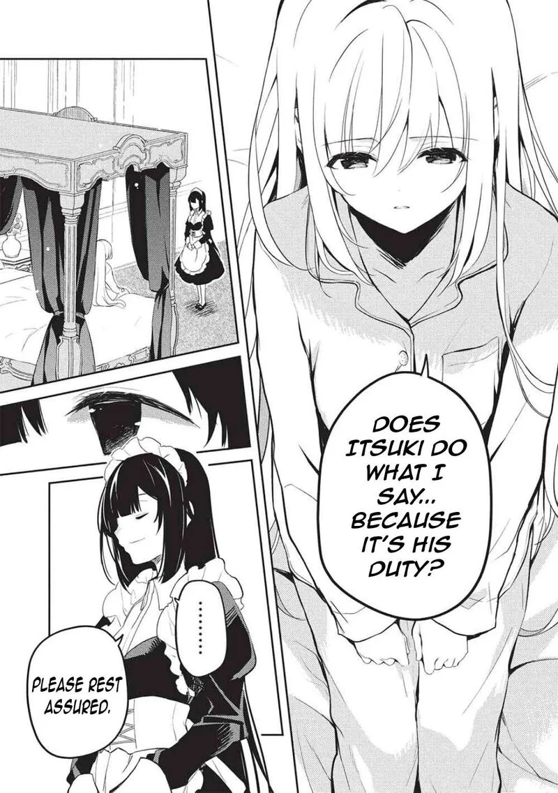 Saijo no Osewa Takane no Hana-darakena Meimon-kou de, Gakuin Ichi no Ojou-sama (Seikatsu Nouryoku Kaimu) wo Kagenagara Osewa suru Koto ni Narimashita Chapter 27 page 16