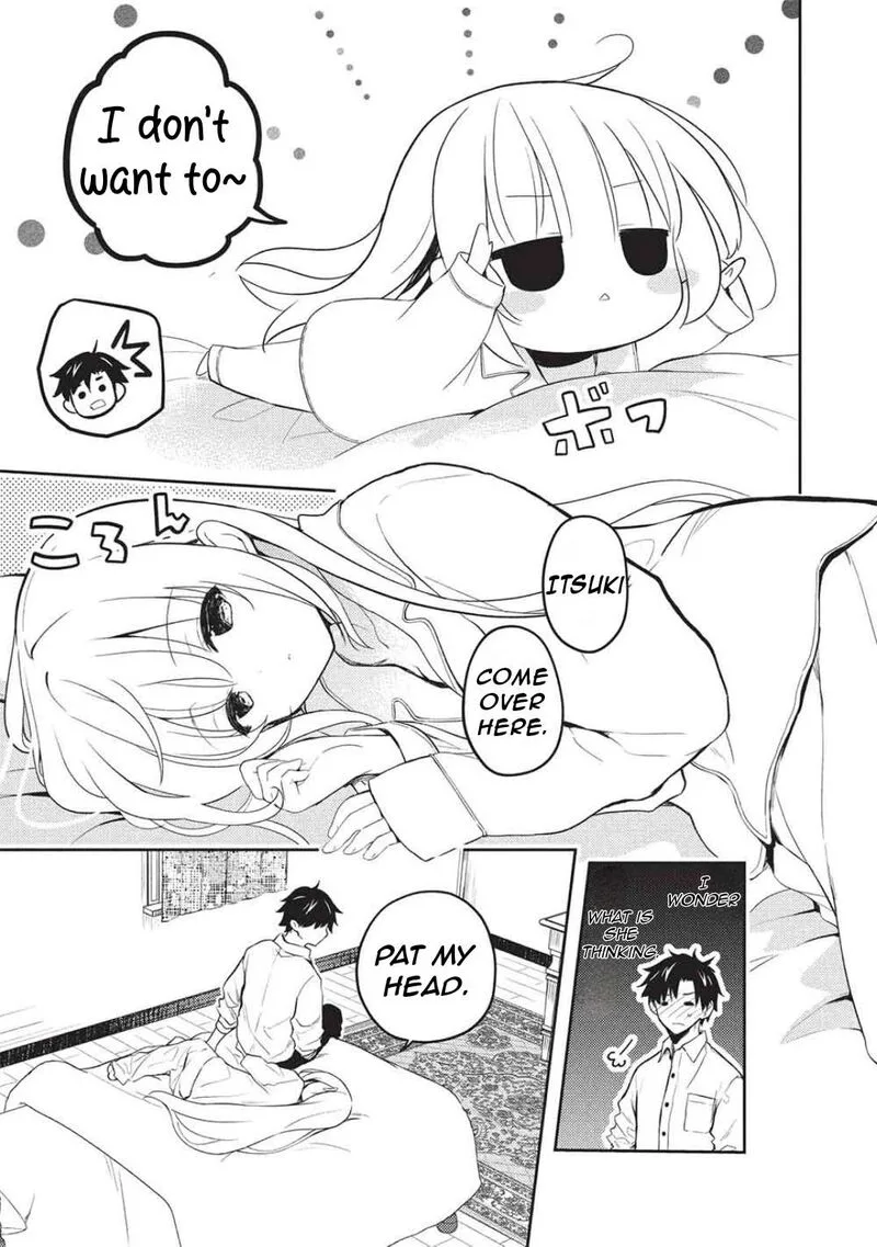Saijo no Osewa Takane no Hana-darakena Meimon-kou de, Gakuin Ichi no Ojou-sama (Seikatsu Nouryoku Kaimu) wo Kagenagara Osewa suru Koto ni Narimashita Chapter 27 page 6