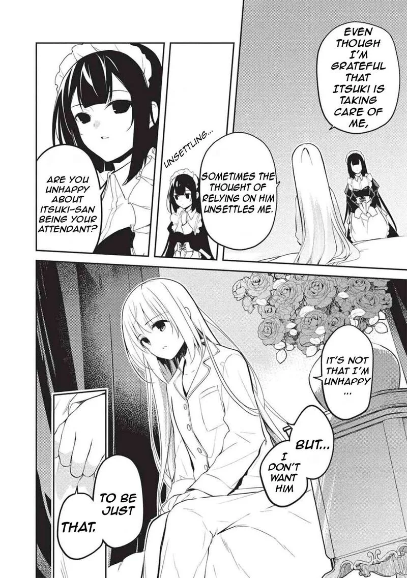 Saijo no Osewa Takane no Hana-darakena Meimon-kou de, Gakuin Ichi no Ojou-sama (Seikatsu Nouryoku Kaimu) wo Kagenagara Osewa suru Koto ni Narimashita Chapter 27 page 15