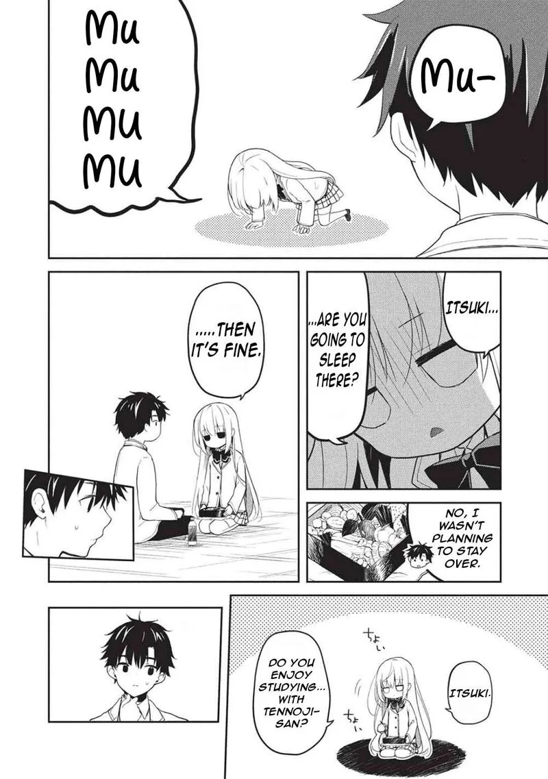 Saijo no Osewa Takane no Hana-darakena Meimon-kou de, Gakuin Ichi no Ojou-sama (Seikatsu Nouryoku Kaimu) wo Kagenagara Osewa suru Koto ni Narimashita Chapter 27 page 29