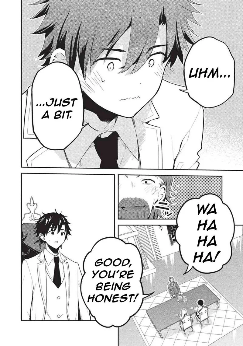 Saijo no Osewa Takane no Hana-darakena Meimon-kou de, Gakuin Ichi no Ojou-sama (Seikatsu Nouryoku Kaimu) wo Kagenagara Osewa suru Koto ni Narimashita Chapter 28 page 17
