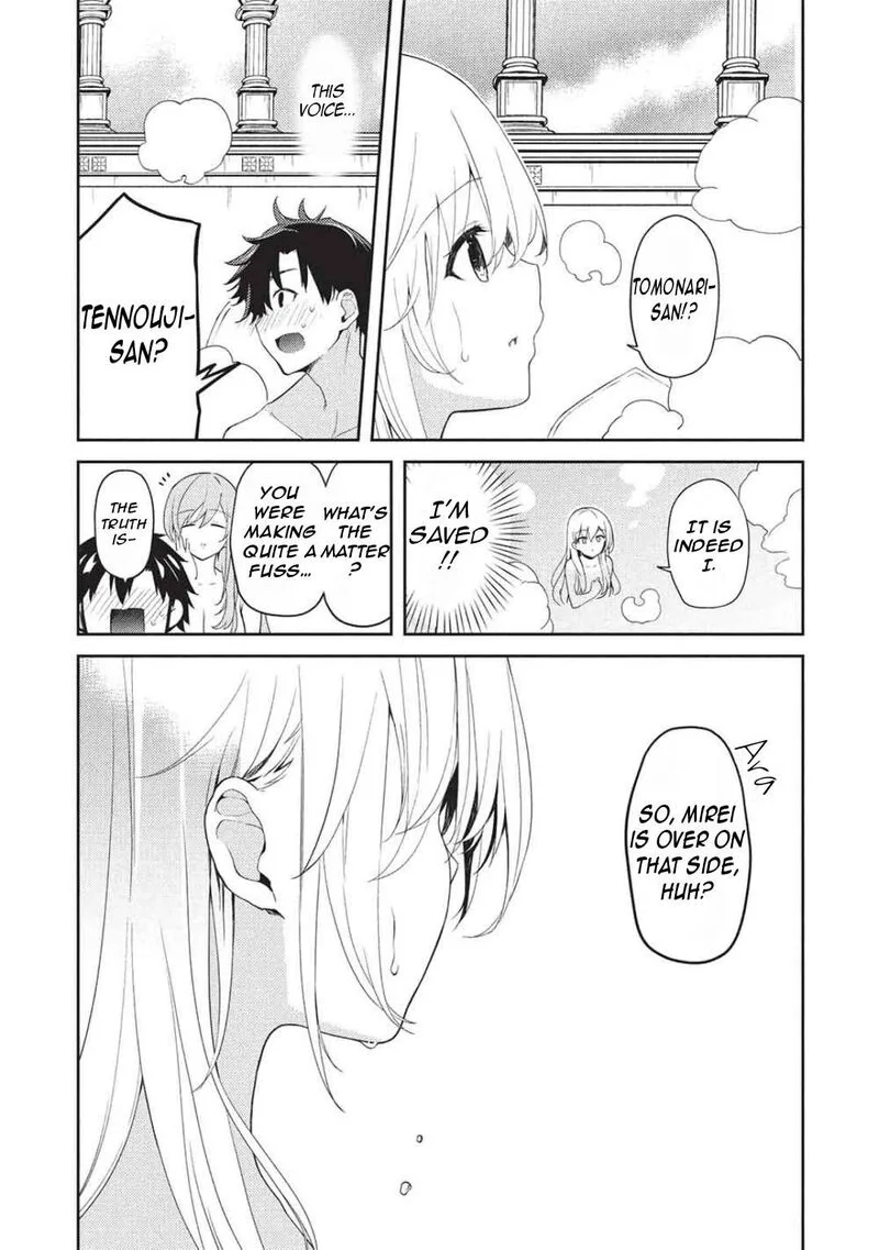Saijo no Osewa Takane no Hana-darakena Meimon-kou de, Gakuin Ichi no Ojou-sama (Seikatsu Nouryoku Kaimu) wo Kagenagara Osewa suru Koto ni Narimashita Chapter 29 page 7