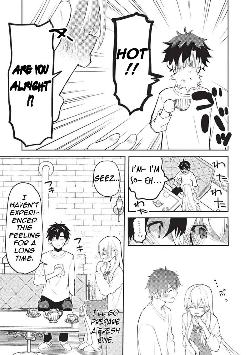 Saijo no Osewa Takane no Hana-darakena Meimon-kou de, Gakuin Ichi no Ojou-sama (Seikatsu Nouryoku Kaimu) wo Kagenagara Osewa suru Koto ni Narimashita Chapter 29 page 22