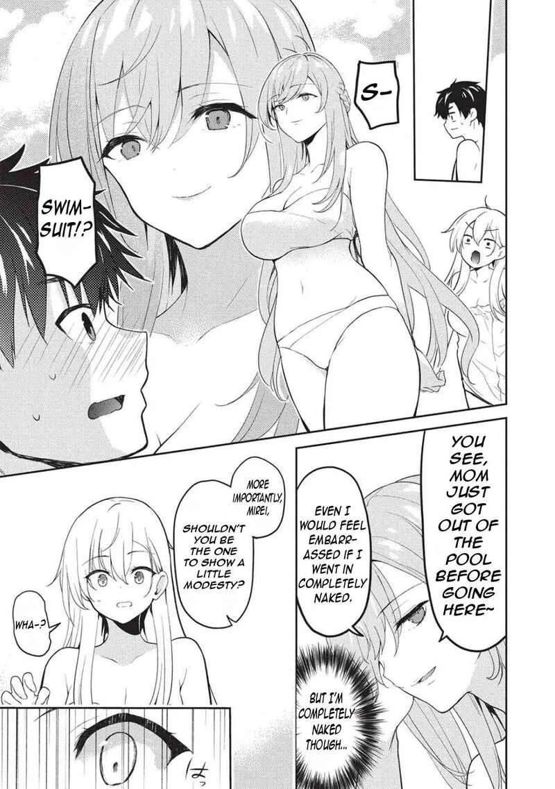 Saijo no Osewa Takane no Hana-darakena Meimon-kou de, Gakuin Ichi no Ojou-sama (Seikatsu Nouryoku Kaimu) wo Kagenagara Osewa suru Koto ni Narimashita Chapter 29 page 12