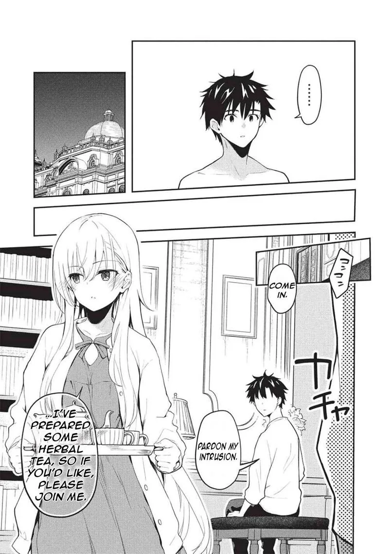 Saijo no Osewa Takane no Hana-darakena Meimon-kou de, Gakuin Ichi no Ojou-sama (Seikatsu Nouryoku Kaimu) wo Kagenagara Osewa suru Koto ni Narimashita Chapter 29 page 16