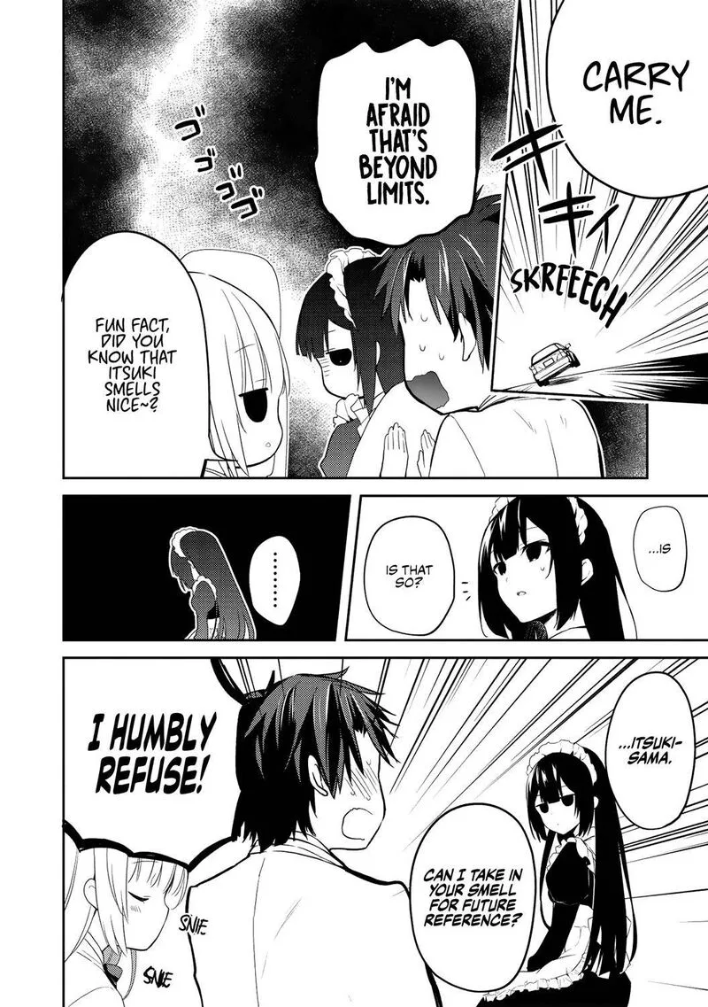 Saijo no Osewa Takane no Hana-darakena Meimon-kou de, Gakuin Ichi no Ojou-sama (Seikatsu Nouryoku Kaimu) wo Kagenagara Osewa suru Koto ni Narimashita Chapter 3 page 6