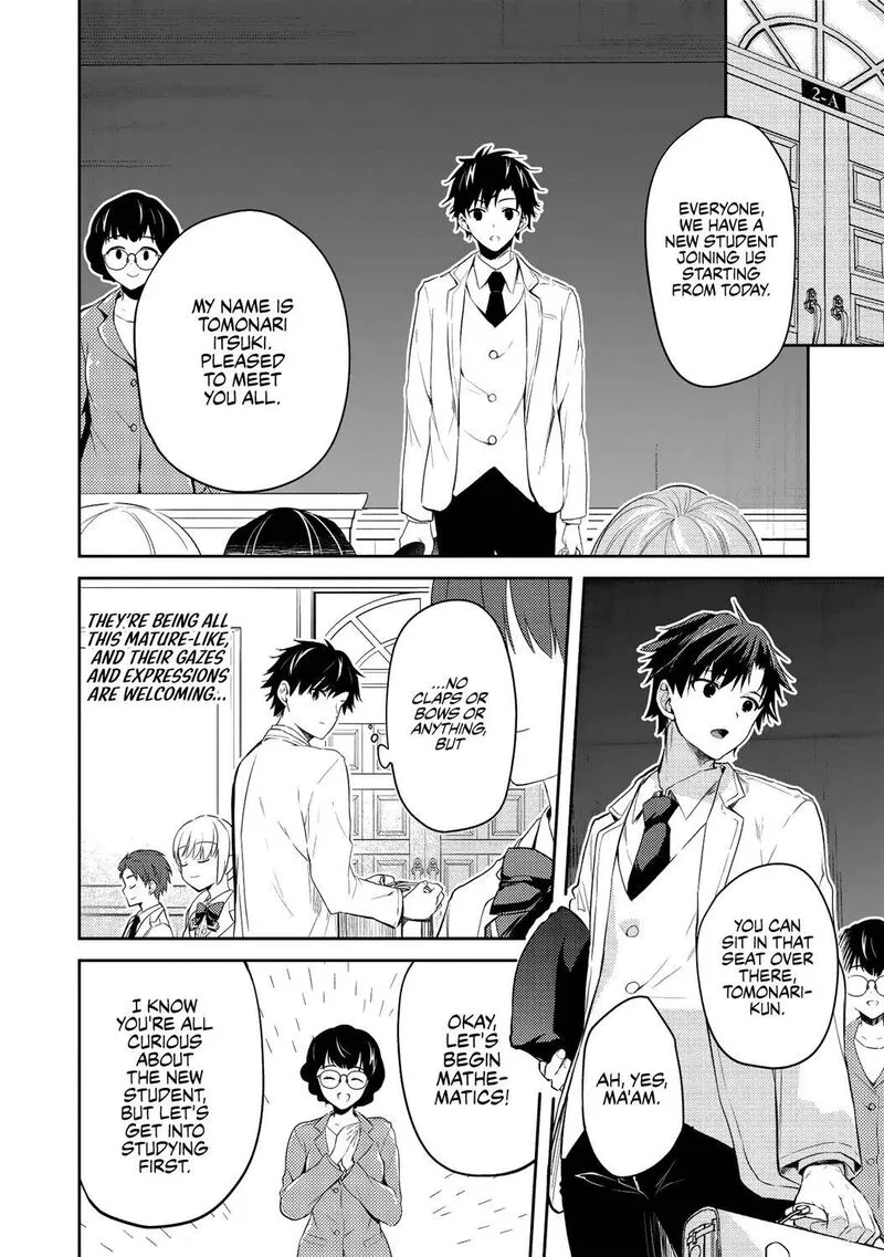 Saijo no Osewa Takane no Hana-darakena Meimon-kou de, Gakuin Ichi no Ojou-sama (Seikatsu Nouryoku Kaimu) wo Kagenagara Osewa suru Koto ni Narimashita Chapter 3 page 12