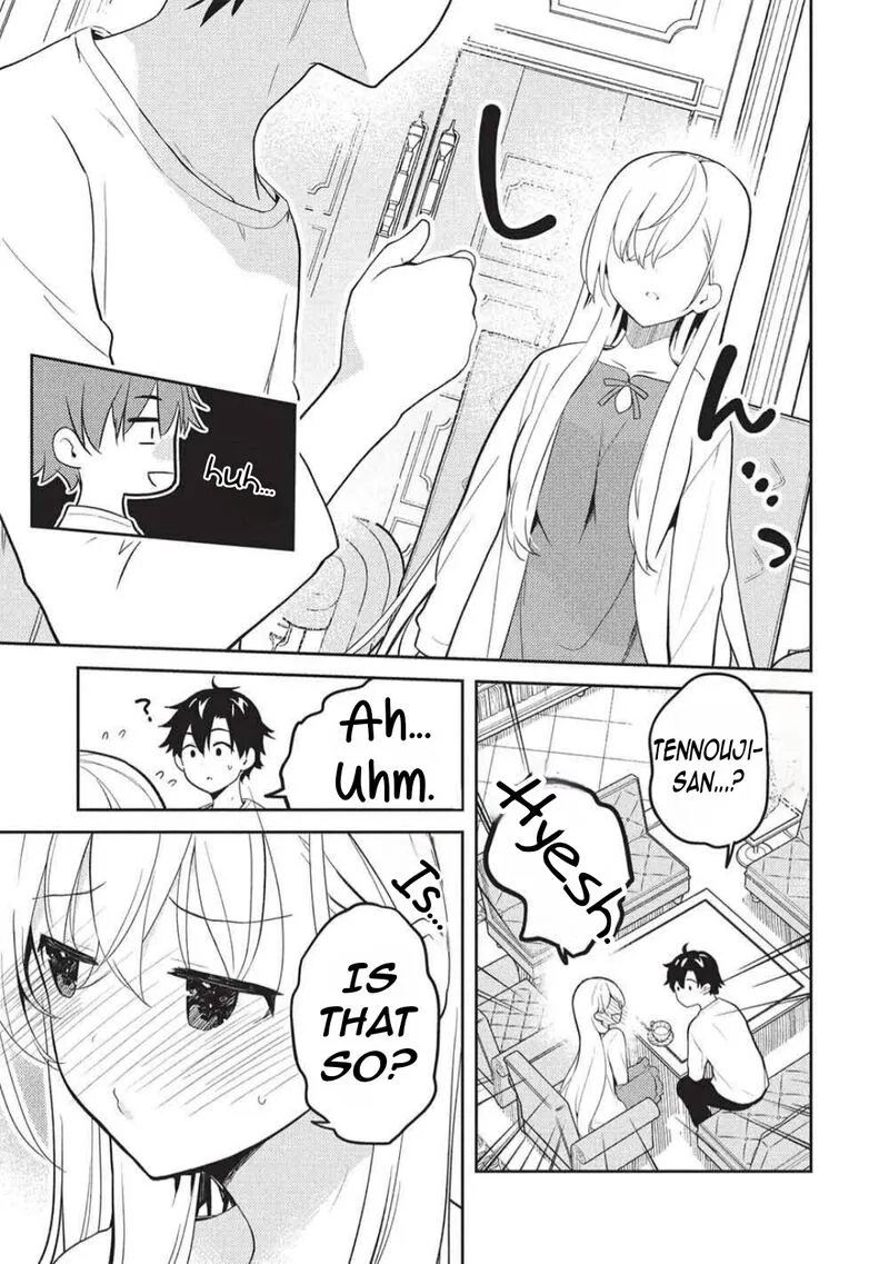 Saijo no Osewa Takane no Hana-darakena Meimon-kou de, Gakuin Ichi no Ojou-sama (Seikatsu Nouryoku Kaimu) wo Kagenagara Osewa suru Koto ni Narimashita Chapter 30 page 6