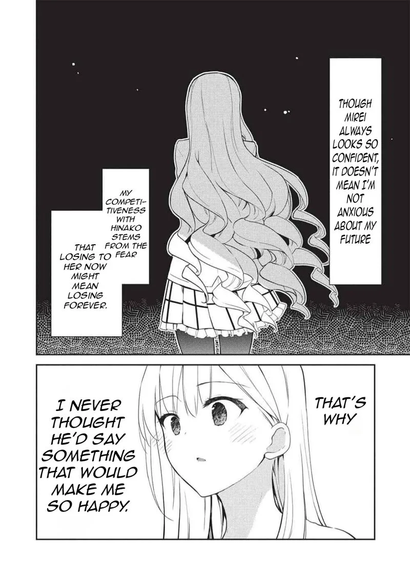 Saijo no Osewa Takane no Hana-darakena Meimon-kou de, Gakuin Ichi no Ojou-sama (Seikatsu Nouryoku Kaimu) wo Kagenagara Osewa suru Koto ni Narimashita Chapter 30 page 17