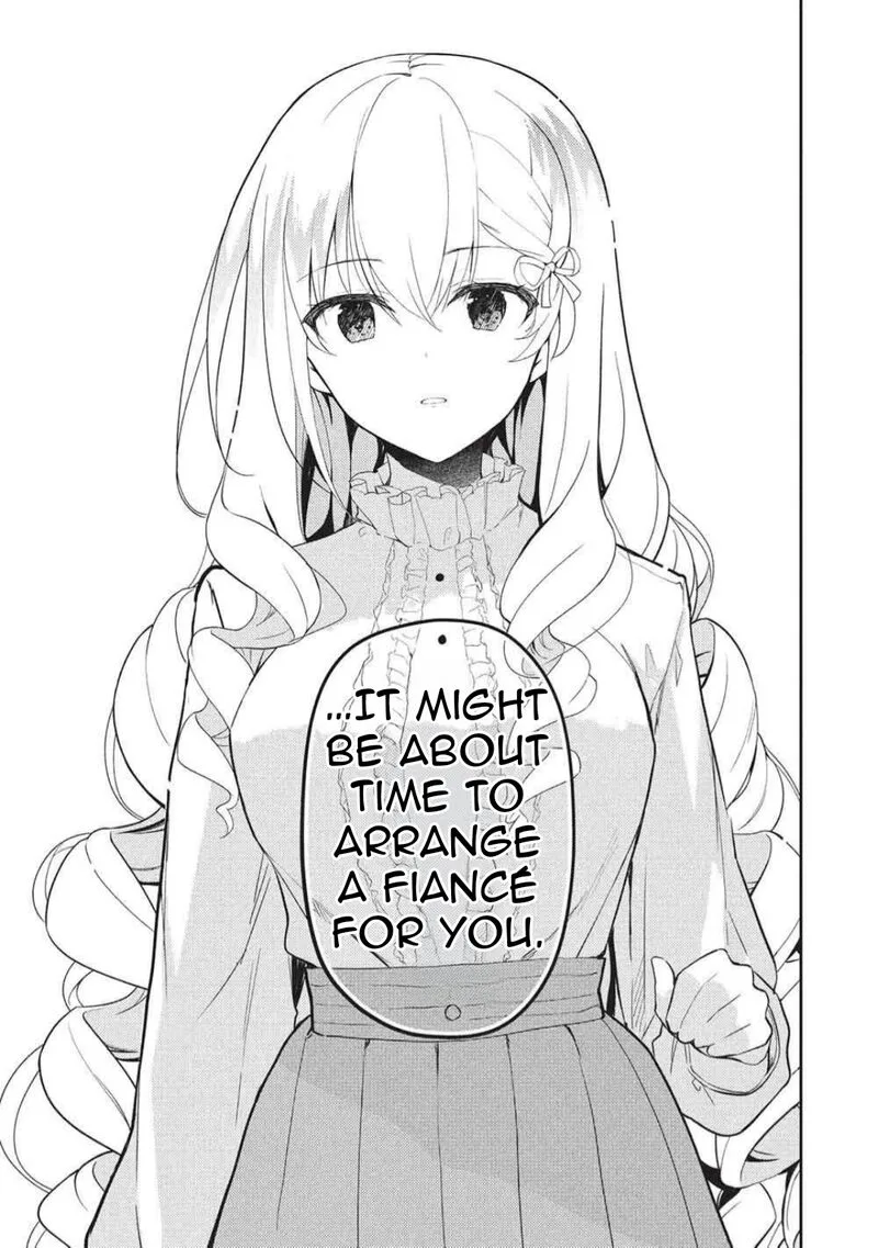 Saijo no Osewa Takane no Hana-darakena Meimon-kou de, Gakuin Ichi no Ojou-sama (Seikatsu Nouryoku Kaimu) wo Kagenagara Osewa suru Koto ni Narimashita Chapter 30 page 20