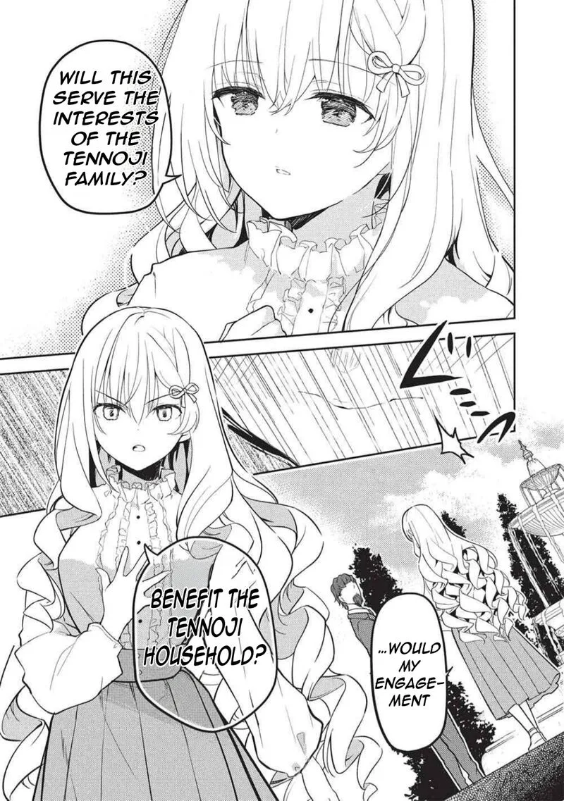 Saijo no Osewa Takane no Hana-darakena Meimon-kou de, Gakuin Ichi no Ojou-sama (Seikatsu Nouryoku Kaimu) wo Kagenagara Osewa suru Koto ni Narimashita Chapter 30 page 24