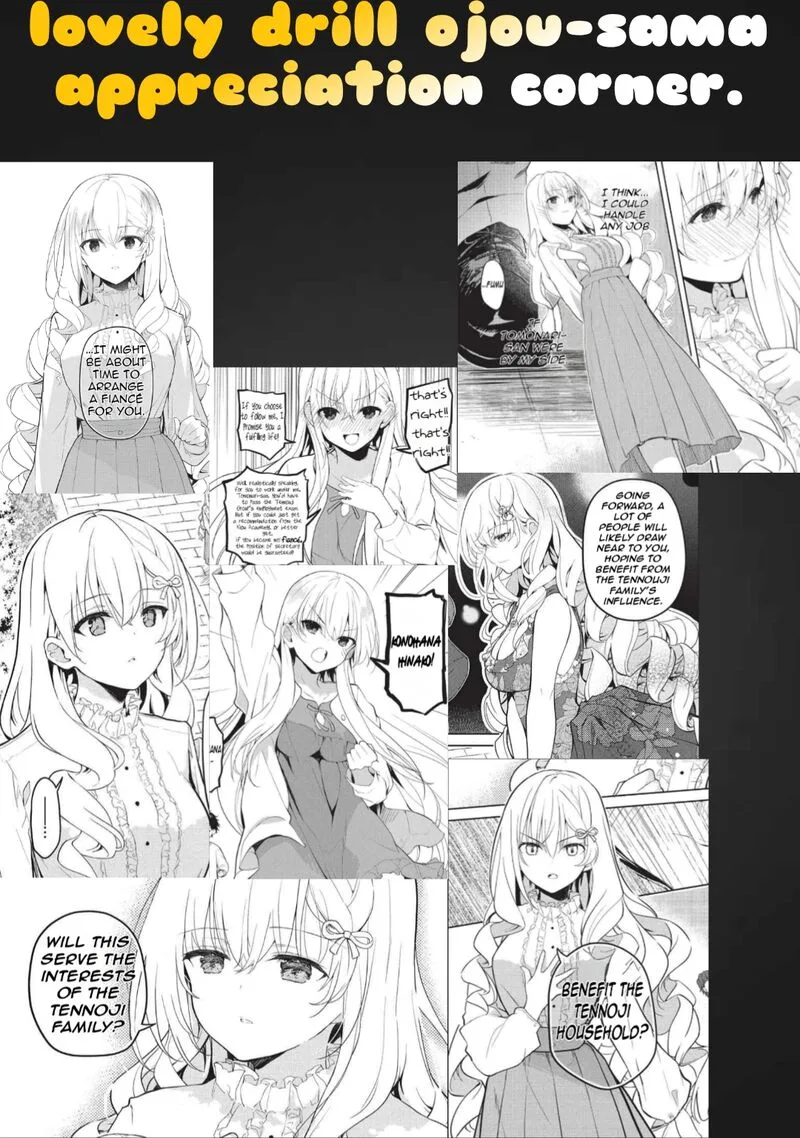 Saijo no Osewa Takane no Hana-darakena Meimon-kou de, Gakuin Ichi no Ojou-sama (Seikatsu Nouryoku Kaimu) wo Kagenagara Osewa suru Koto ni Narimashita Chapter 30 page 26