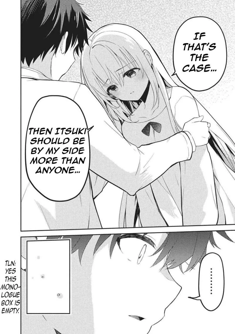Saijo no Osewa Takane no Hana-darakena Meimon-kou de, Gakuin Ichi no Ojou-sama (Seikatsu Nouryoku Kaimu) wo Kagenagara Osewa suru Koto ni Narimashita Chapter 31 page 11
