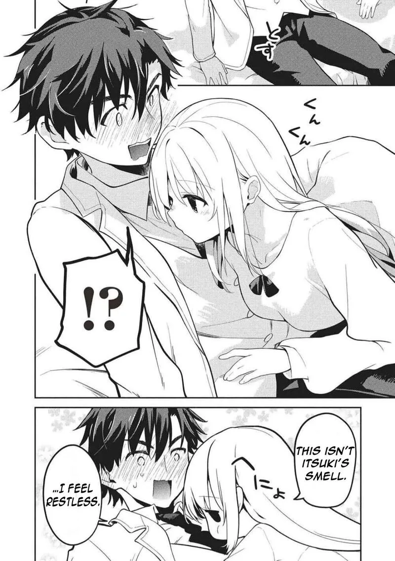 Saijo no Osewa Takane no Hana-darakena Meimon-kou de, Gakuin Ichi no Ojou-sama (Seikatsu Nouryoku Kaimu) wo Kagenagara Osewa suru Koto ni Narimashita Chapter 31 page 7