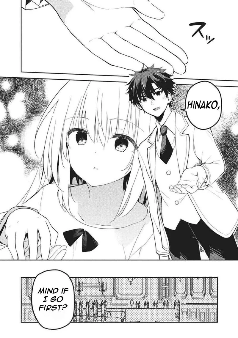 Saijo no Osewa Takane no Hana-darakena Meimon-kou de, Gakuin Ichi no Ojou-sama (Seikatsu Nouryoku Kaimu) wo Kagenagara Osewa suru Koto ni Narimashita Chapter 31 page 13