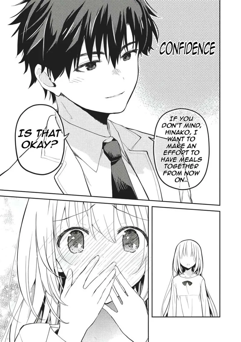 Saijo no Osewa Takane no Hana-darakena Meimon-kou de, Gakuin Ichi no Ojou-sama (Seikatsu Nouryoku Kaimu) wo Kagenagara Osewa suru Koto ni Narimashita Chapter 31 page 18