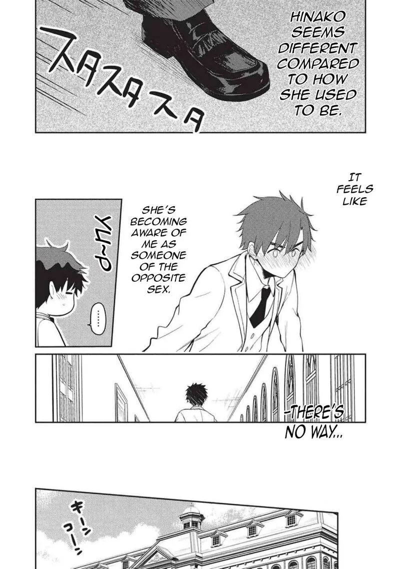 Saijo no Osewa Takane no Hana-darakena Meimon-kou de, Gakuin Ichi no Ojou-sama (Seikatsu Nouryoku Kaimu) wo Kagenagara Osewa suru Koto ni Narimashita Chapter 32 page 13
