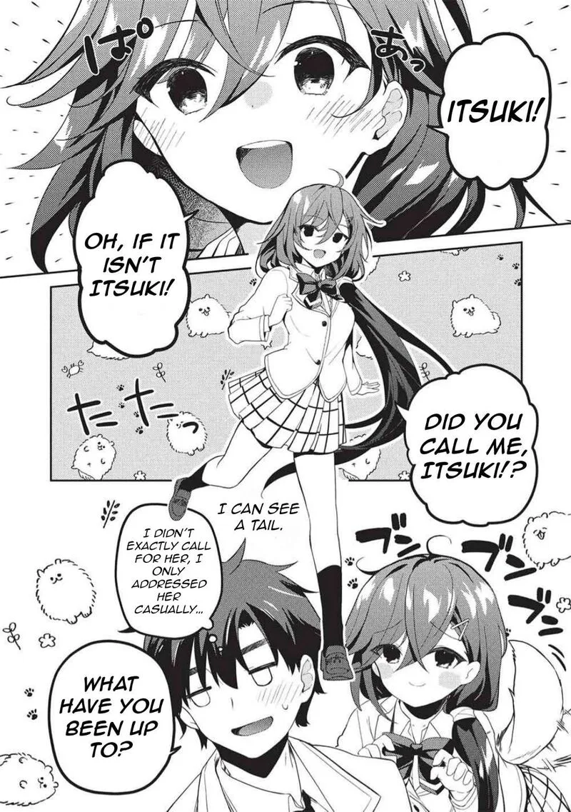 Saijo no Osewa Takane no Hana-darakena Meimon-kou de, Gakuin Ichi no Ojou-sama (Seikatsu Nouryoku Kaimu) wo Kagenagara Osewa suru Koto ni Narimashita Chapter 32 page 17