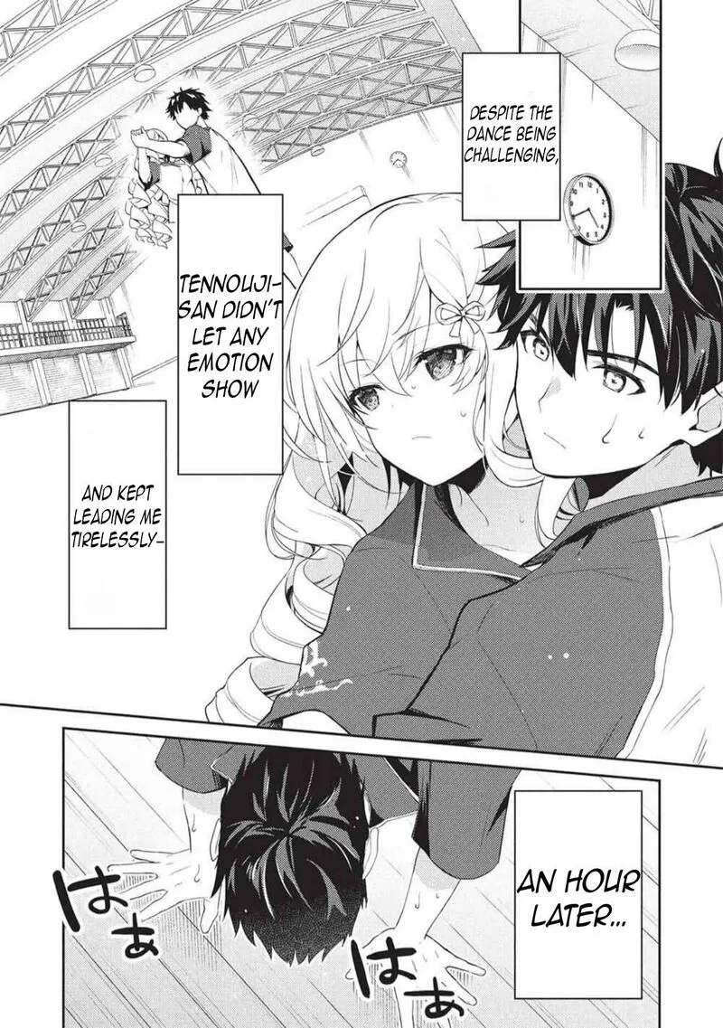 Saijo no Osewa Takane no Hana-darakena Meimon-kou de, Gakuin Ichi no Ojou-sama (Seikatsu Nouryoku Kaimu) wo Kagenagara Osewa suru Koto ni Narimashita Chapter 33 page 18