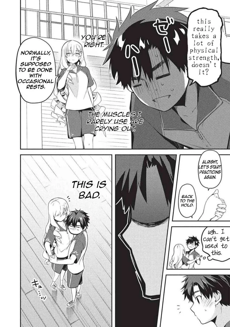 Saijo no Osewa Takane no Hana-darakena Meimon-kou de, Gakuin Ichi no Ojou-sama (Seikatsu Nouryoku Kaimu) wo Kagenagara Osewa suru Koto ni Narimashita Chapter 33 page 19