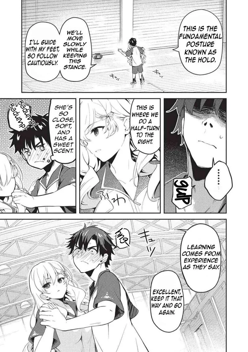 Saijo no Osewa Takane no Hana-darakena Meimon-kou de, Gakuin Ichi no Ojou-sama (Seikatsu Nouryoku Kaimu) wo Kagenagara Osewa suru Koto ni Narimashita Chapter 33 page 16