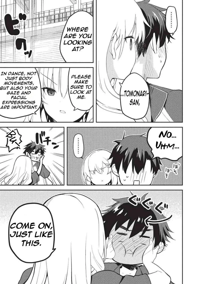 Saijo no Osewa Takane no Hana-darakena Meimon-kou de, Gakuin Ichi no Ojou-sama (Seikatsu Nouryoku Kaimu) wo Kagenagara Osewa suru Koto ni Narimashita Chapter 33 page 20