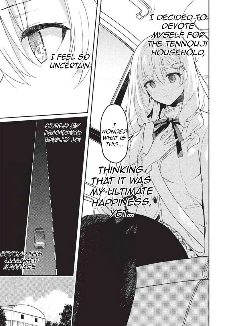 Saijo no Osewa Takane no Hana-darakena Meimon-kou de, Gakuin Ichi no Ojou-sama (Seikatsu Nouryoku Kaimu) wo Kagenagara Osewa suru Koto ni Narimashita Chapter 33 page 14
